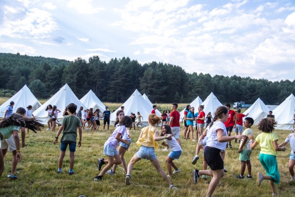 Navatormes English Camp